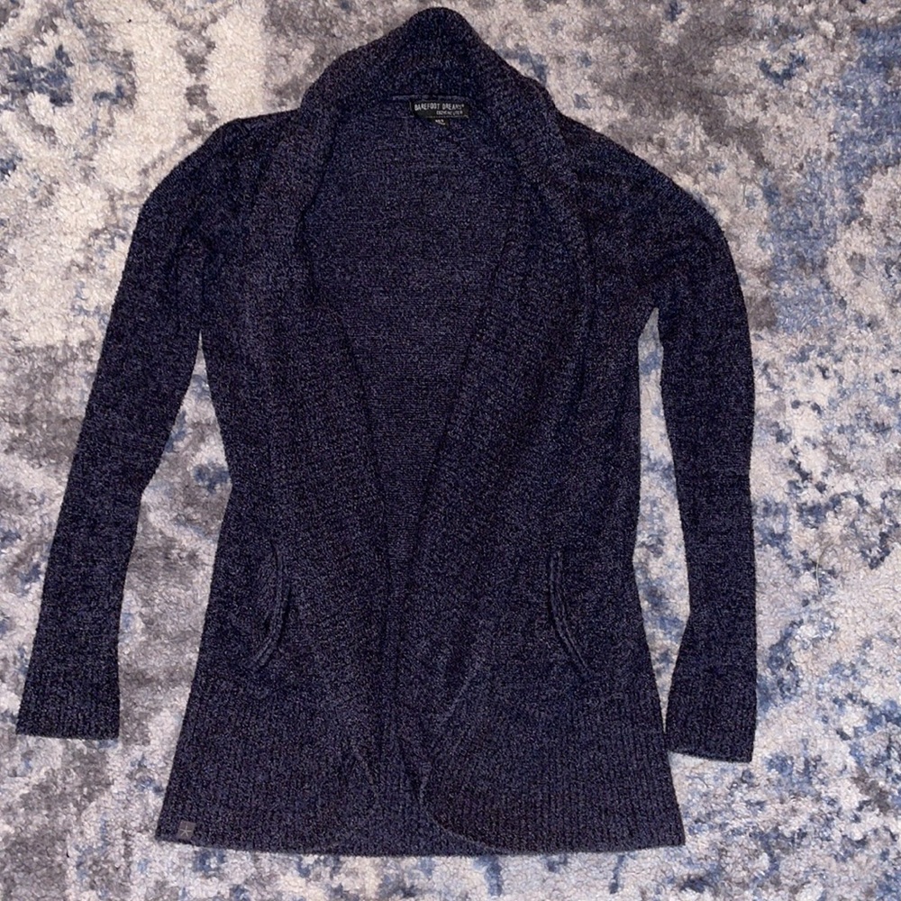 Barefoot Dreams cardigan